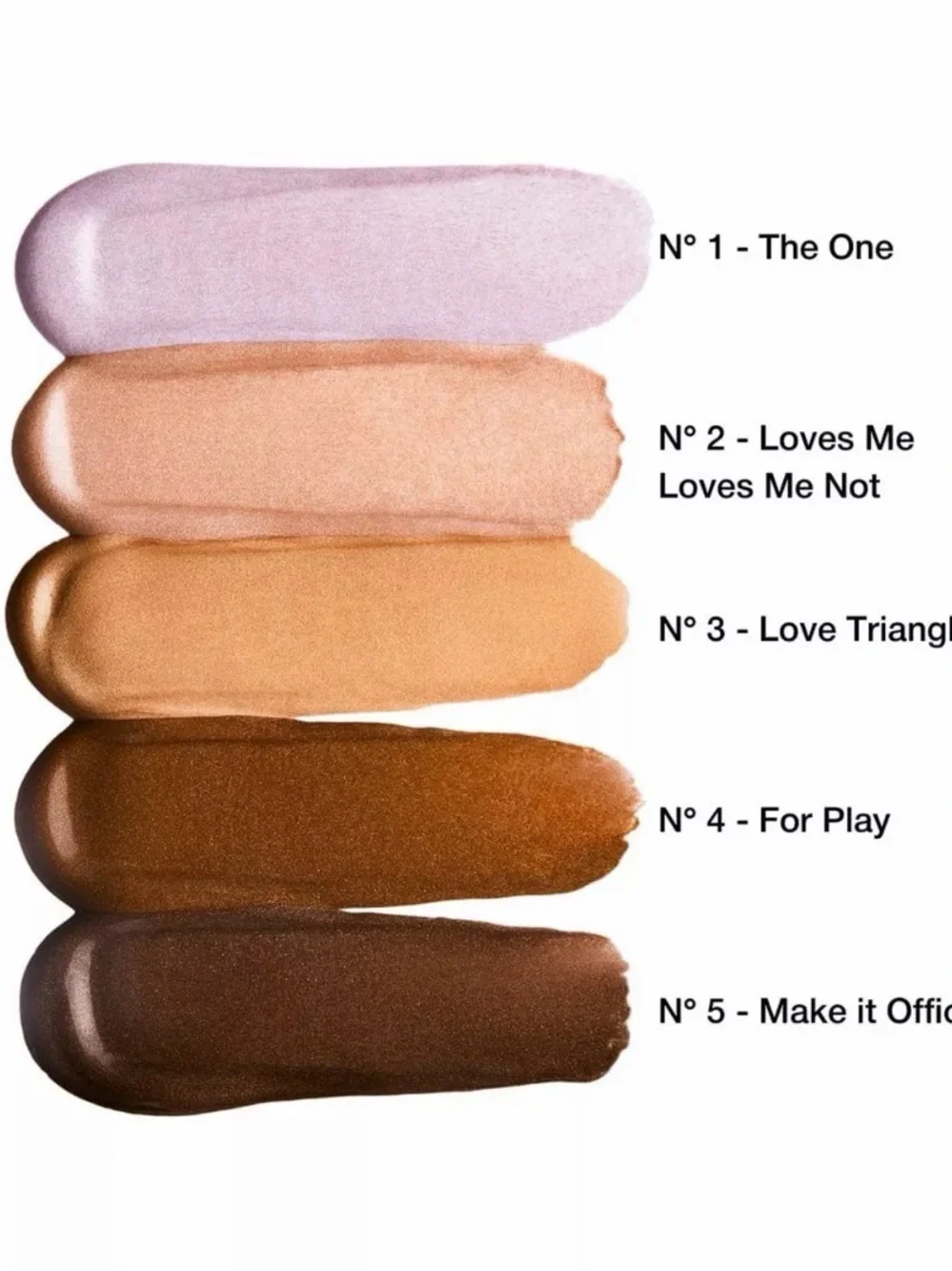 Dibs Lovebeam Perfector Liquid Foundation - Warm Beige